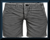 m gray shorts